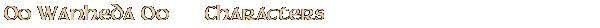 Contentbox headline