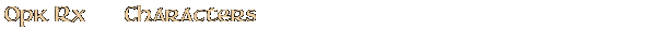 Contentbox headline
