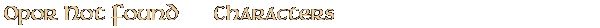 Contentbox headline