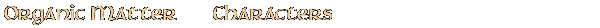 Contentbox headline