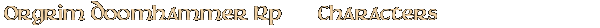 Contentbox headline