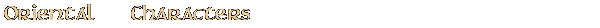 Contentbox headline
