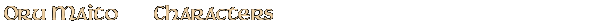 Contentbox headline