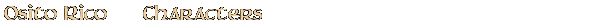 Contentbox headline