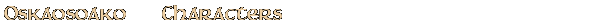Contentbox headline