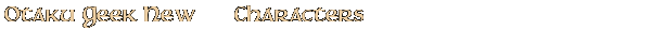 Contentbox headline