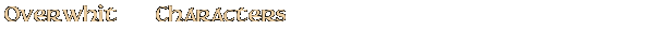 Contentbox headline