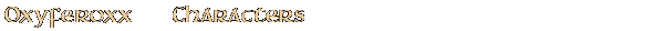 Contentbox headline