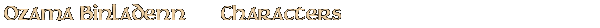 Contentbox headline