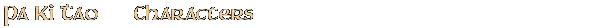 Contentbox headline