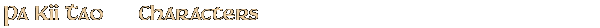 Contentbox headline