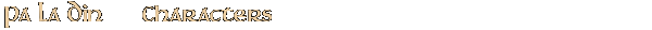 Contentbox headline