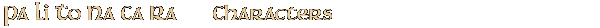 Contentbox headline