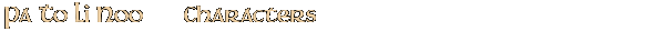 Contentbox headline