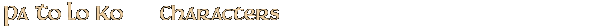 Contentbox headline