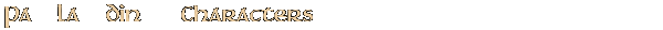 Contentbox headline