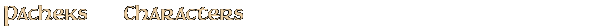 Contentbox headline