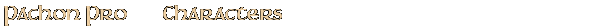 Contentbox headline