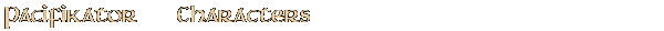 Contentbox headline
