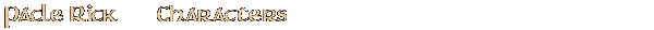 Contentbox headline