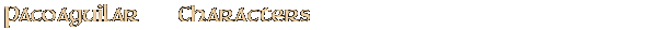 Contentbox headline