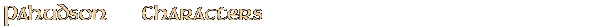 Contentbox headline