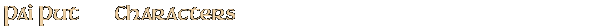 Contentbox headline