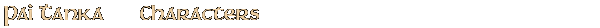 Contentbox headline