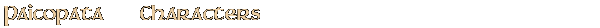 Contentbox headline