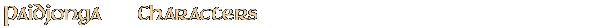 Contentbox headline