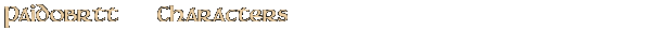 Contentbox headline