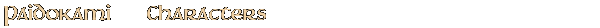 Contentbox headline