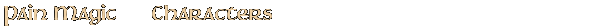 Contentbox headline
