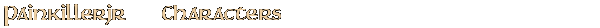 Contentbox headline