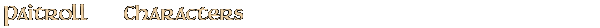Contentbox headline