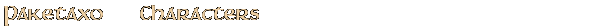 Contentbox headline