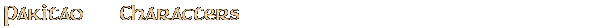 Contentbox headline