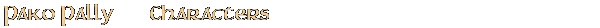 Contentbox headline