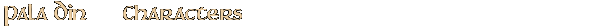 Contentbox headline