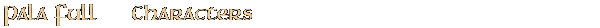 Contentbox headline