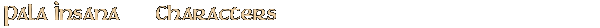 Contentbox headline