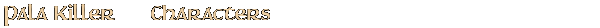 Contentbox headline