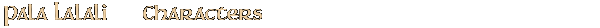 Contentbox headline