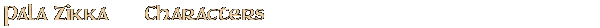 Contentbox headline