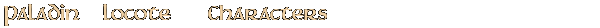 Contentbox headline