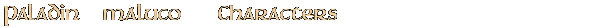 Contentbox headline