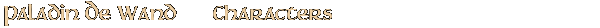 Contentbox headline