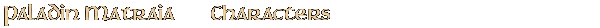 Contentbox headline