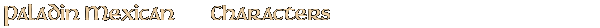 Contentbox headline