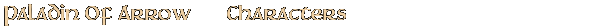 Contentbox headline